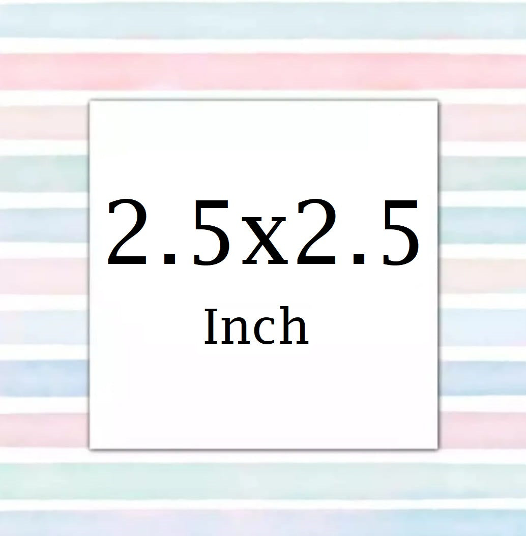 100 Pcs Custom Thank You Cards business card 6 colour Single side print Gift decoration card Personalized logo Wedding invitation