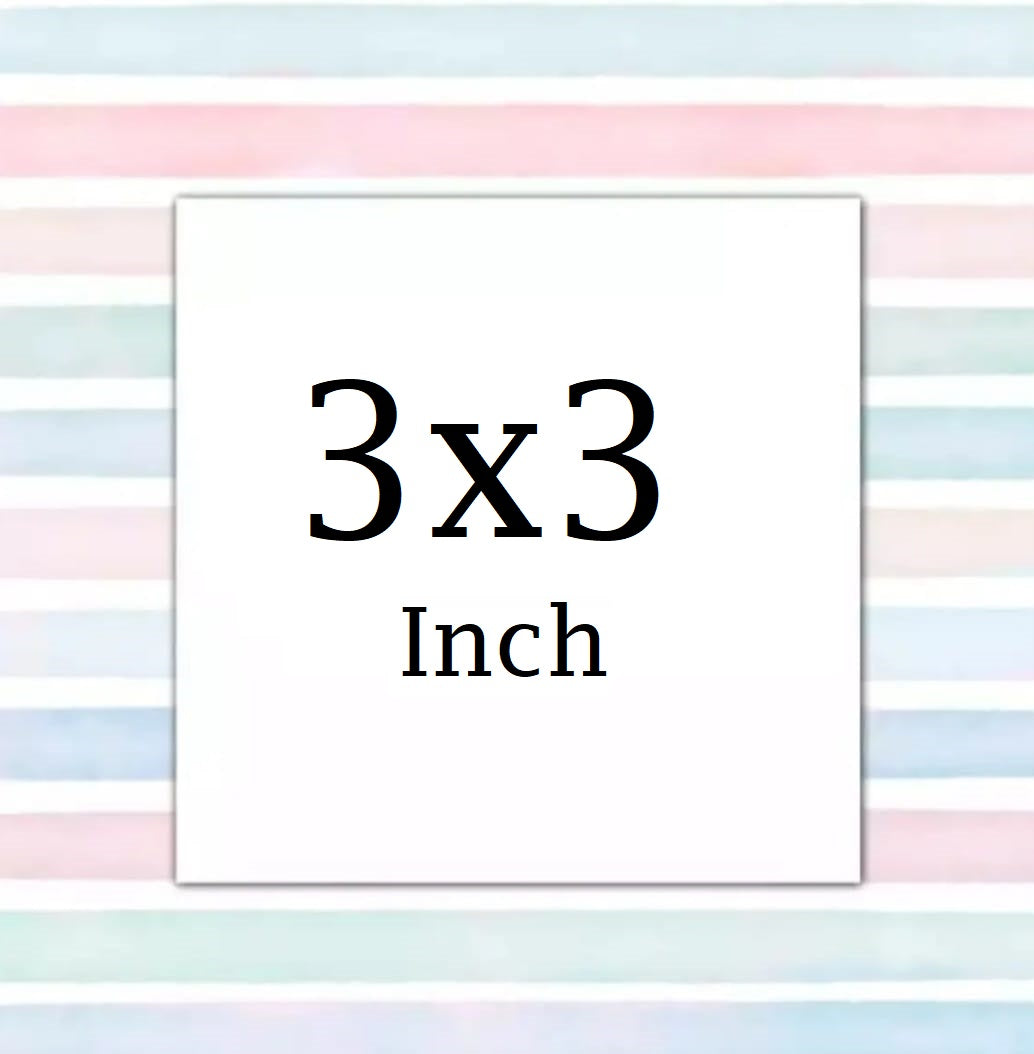 50 Pcs Double Side Card Print Custom Thank You Cards Business Thank You For Your Order Cards - Share Your Own Designs