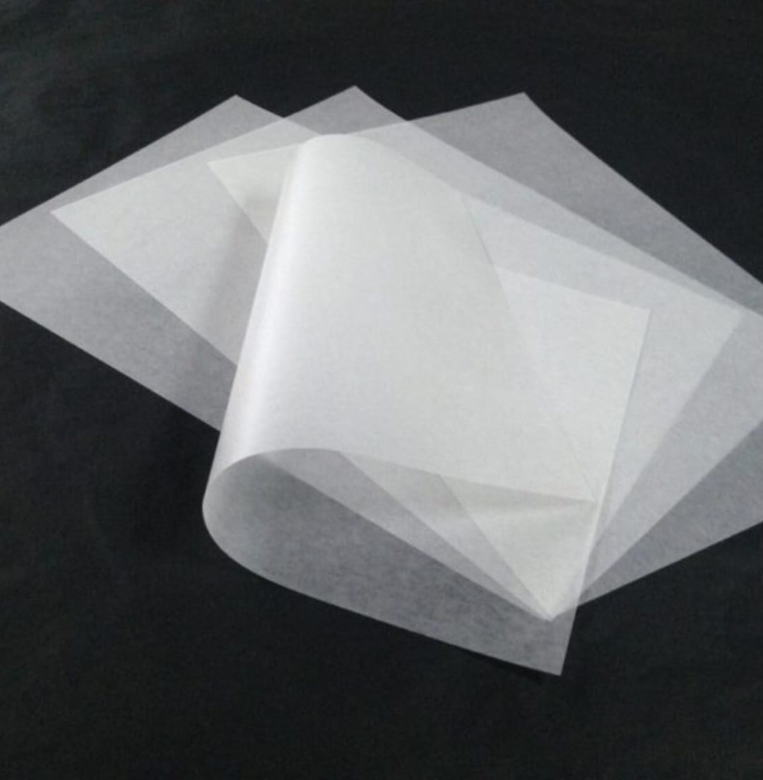 Premium Quality Butter Paper Sheets 9 x 14 inch Size