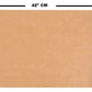 Brown Kraft Paper Wrapping Sheet - 29 x 42 CM Packing Material