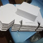 Courier Mailer Boxes Size 6 x 5 x 2.5 Inch Pack 25 Box - Packing Material