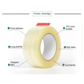 Packing Tape Clear 2 Inch x 200 Yards Heavy Duty Packing Tape
