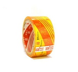 Transparent Clear Tape 2 Inch - 50 Yards - Super Adhesive For Packing Products Paper & Office use