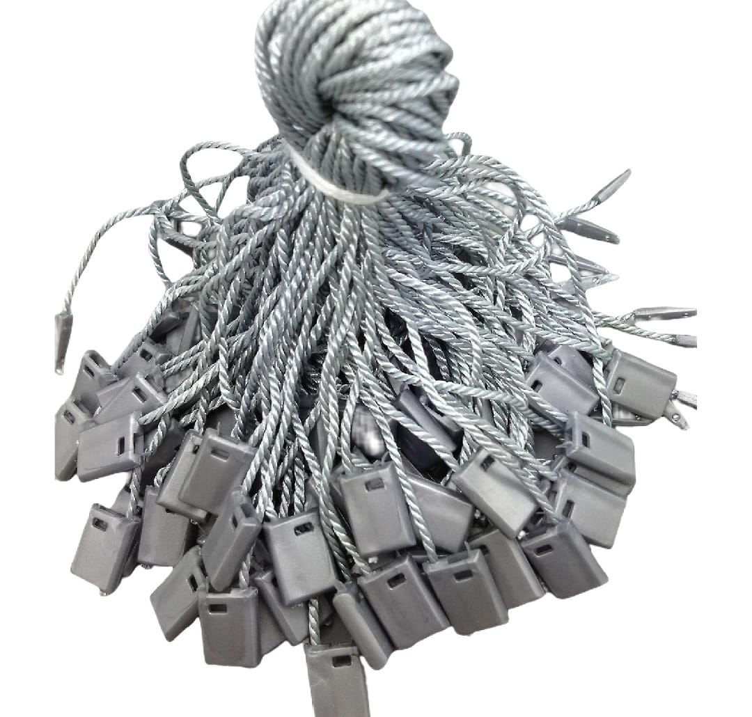 100 Pcs Clothing Hang Tag Strings 7 Inch