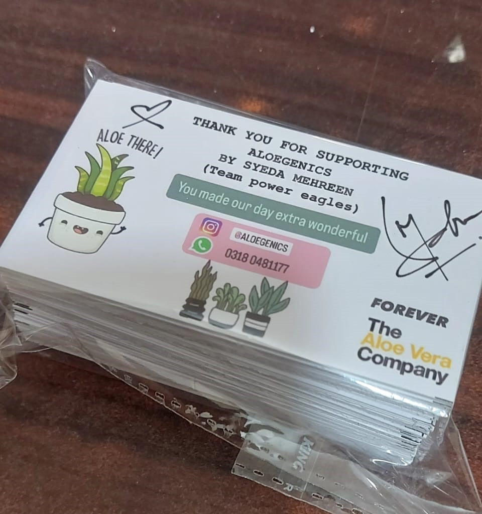 100 Pcs Custom Thank You Cards business card 6 colour Single side print Gift decoration card Personalized logo Wedding invitation