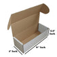 Pack of 10 Courier Mailer Boxes Corrugated 3-Ply Sizes Available - Packing Material (Copy)