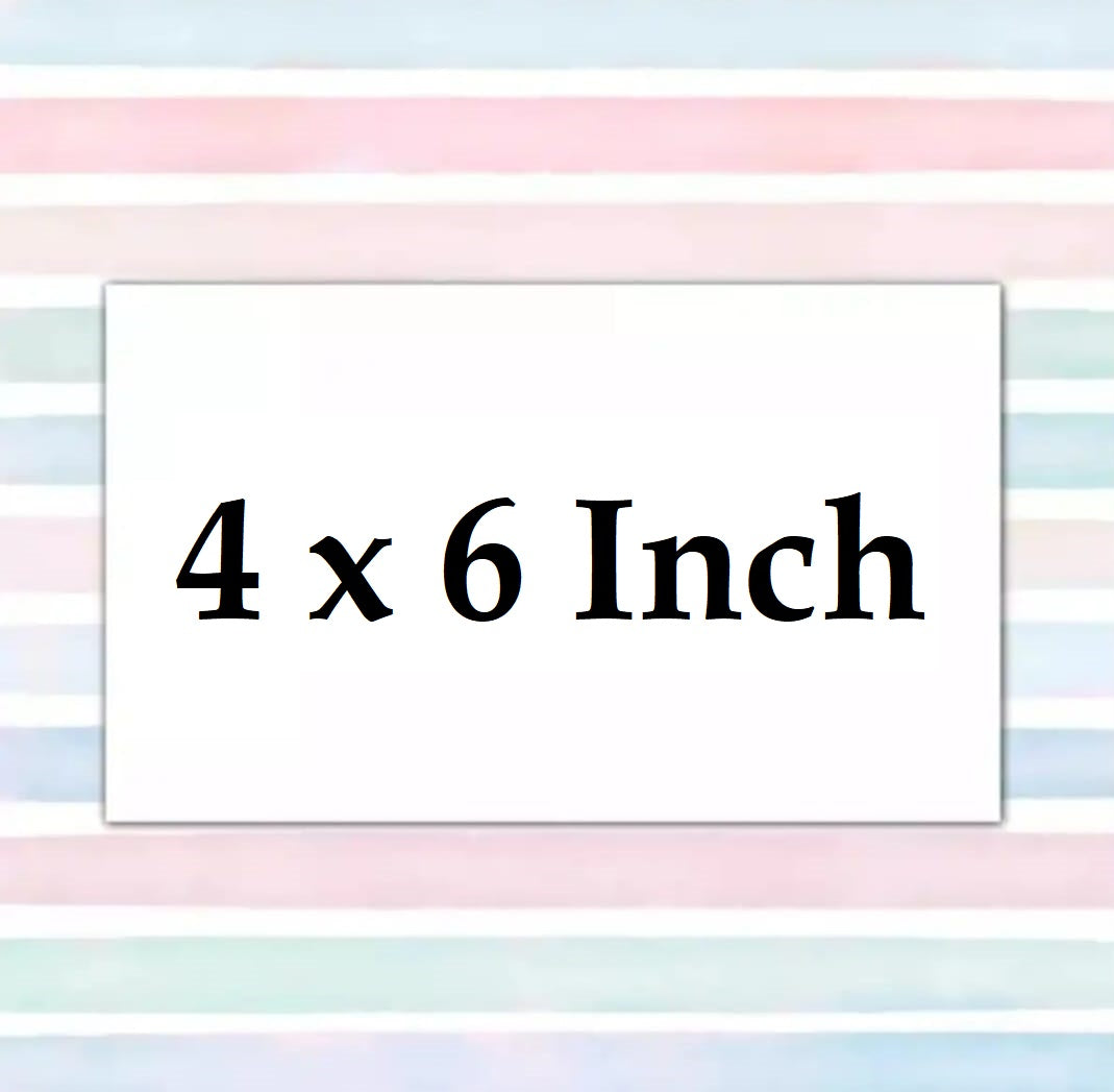 100 Pcs Custom Thank You Cards business card 6 colour Single side print Gift decoration card Personalized logo Wedding invitation