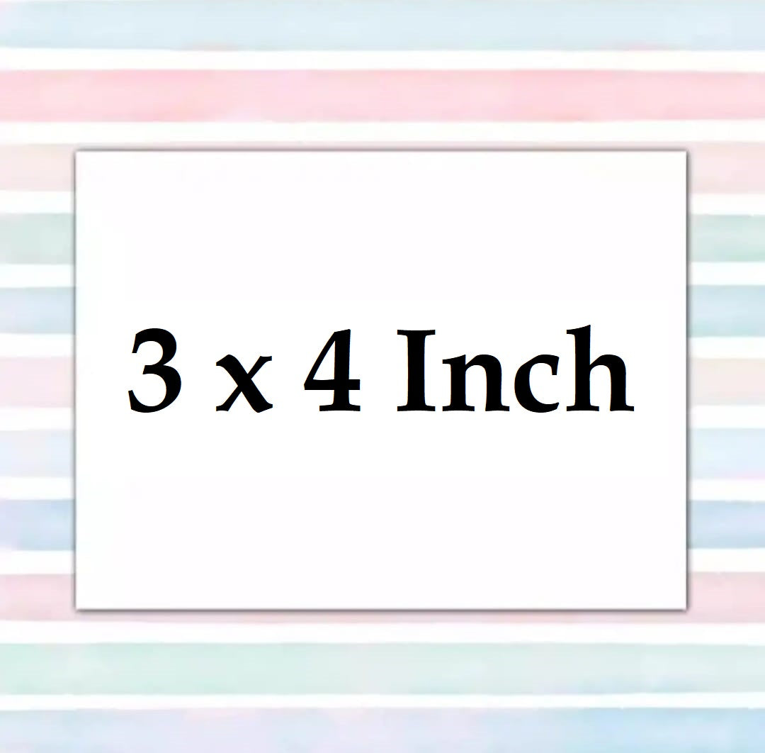 100 Pcs Custom Thank You Cards business card 6 colour Single side print Gift decoration card Personalized logo Wedding invitation